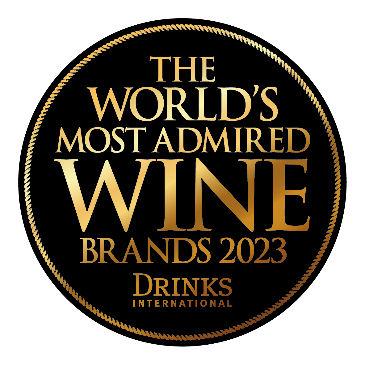 Familia Torres among the most admired wine brands according to Drinks